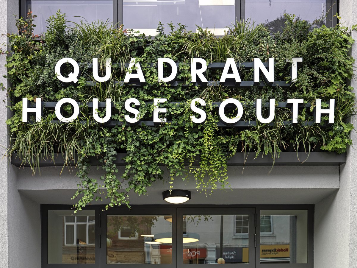 Quadrant House
