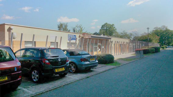 Leap-Loughborough Childrens Centre